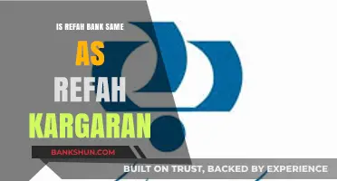 Refah Bank vs. Refah Kargaran: Understanding the Key Differences