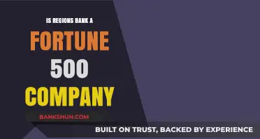 Is Regions Bank on the Fortune 500 List? Find Out Here
