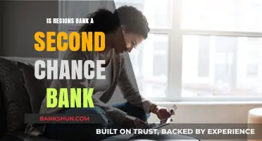 Is Regions Bank a Second Chance Bank? Exploring Options for Fresh Starts