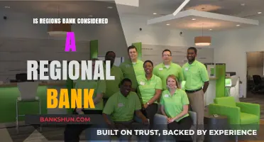 Is Regions Bank a Regional Bank? Exploring Its Classification and Reach