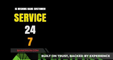 Is Regions Bank Customer Service Available 24/7? Find Out Now