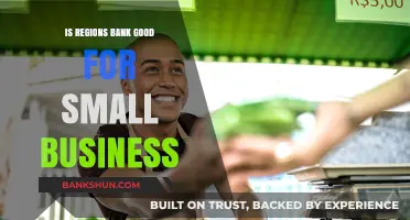 Is Regions Bank Ideal for Small Businesses? A Comprehensive Review