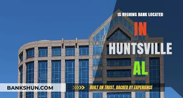 Is Regions Bank in Huntsville, AL? Find Out Here