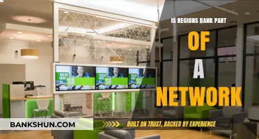 Is Regions Bank Part of a Network? Exploring Its Connections