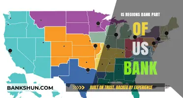 Is Regions Bank Affiliated with U.S. Bank? Unraveling the Connection