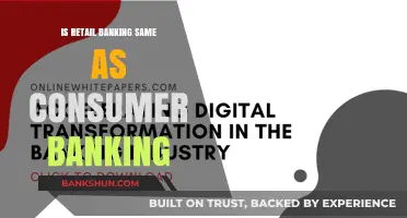 Retail vs. Consumer Banking: Understanding the Key Differences and Similarities
