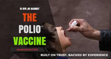 Is RFK Jr. Opposed to the Polio Vaccine? Unraveling the Debate