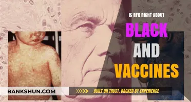 RFK's Vaccine Claims: Unraveling the Truth About Black Communities