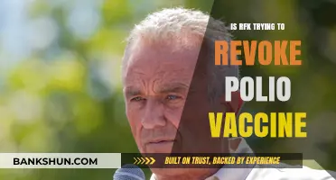 Is RFK Jr. Attempting to Revoke Polio Vaccines? Unraveling the Truth