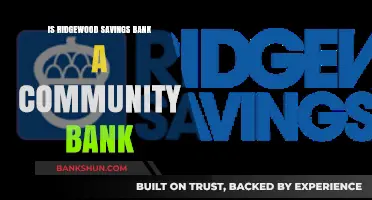 Is Ridgewood Savings Bank Truly a Community-Focused Financial Institution?