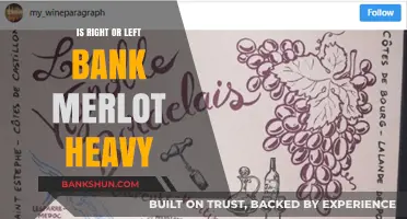 Merlot Dominance: Exploring Right vs. Left Bank Wine Styles