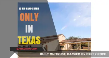 Rio Grande Bank: Texas-Exclusive or Beyond State Lines?