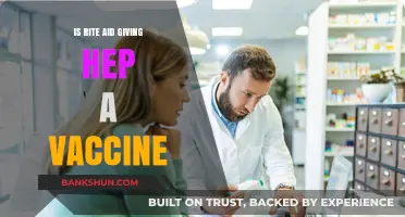 Is Rite Aid Offering Hepatitis A Vaccines? What You Need to Know