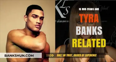 Are Rob Evans and Tyra Banks Related? Unraveling the Truth
