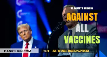 Robert F. Kennedy Jr.'s Vaccine Stance: Misinformation or Legitimate Concern?