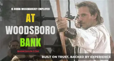 Is Robin McConaughey Employed at Woodsboro Bank? Uncovering the Truth