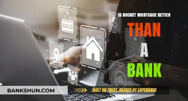 Rocket Mortgage vs. Traditional Banks: Which Home Loan Option Wins?