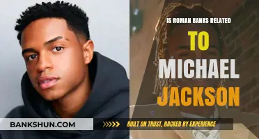 Is Roman Banks Connected to Michael Jackson? Unraveling the Mystery