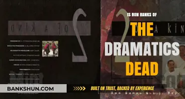 Is Ron Banks of The Dramatics Still Alive? The Truth Revealed