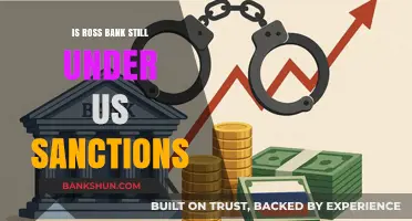 Is Ross Bank Still Under US Sanctions? Current Status Explained