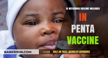 Rotavirus Vaccine: Is It Included in the Penta Vaccine?
