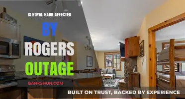 Rogers Outage Impact: How Royal Bank Services Were Affected