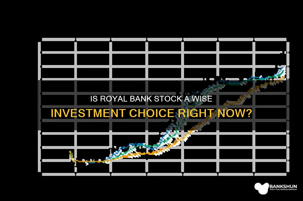is royal bank stock a good buy