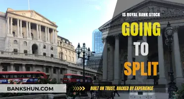 Will Royal Bank Stock Split Soon? Analyzing the Possibility