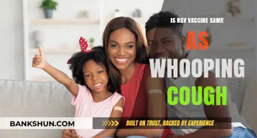 RSV vs. Whooping Cough: Are Their Vaccines the Same?