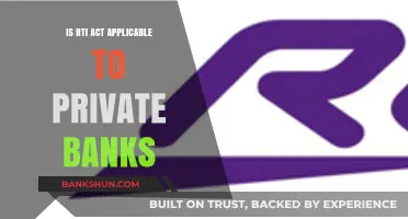 Is RTI Act Applicable to Private Banks? Legal Insights Explained