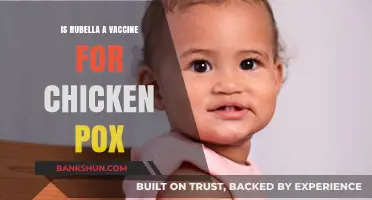Rubella vs. Chickenpox: Understanding Vaccines and Their Differences