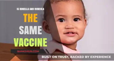 Rubella vs. Rubeola: Understanding the Difference in Vaccines