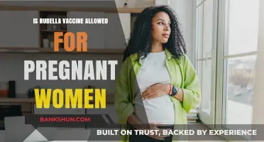 Rubella Vaccine and Pregnancy: Safety, Risks, and Expert Recommendations