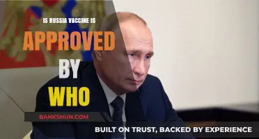 Is Russia's COVID-19 Vaccine WHO-Approved? Facts and Updates