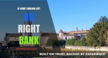Saint-Émilion: Unraveling the Left vs. Right Bank Debate