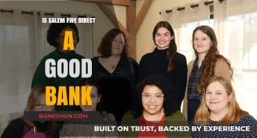 Is Salem Five Direct a Good Bank? A Comprehensive Review