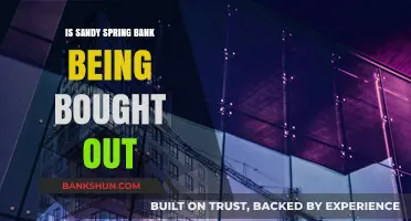 Is Sandy Spring Bank Facing a Potential Buyout? Latest Updates