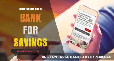 Is Santander Bank Ideal for Your Savings Goals?