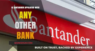 Is Santander Affiliated with Other Banks? Exploring Partnerships and Connections