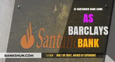 Santander vs. Barclays: Are These Two Banks the Same?
