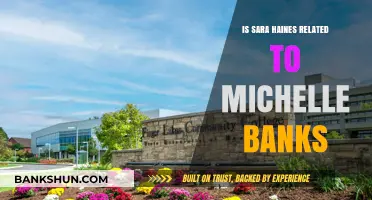 Are Sara Haines and Michelle Banks Related? Unraveling the Connection