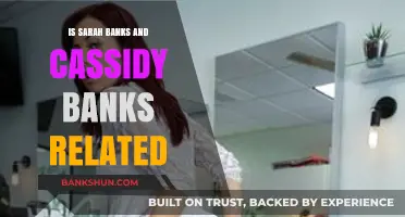 Are Sarah Banks and Cassidy Banks Related? Unraveling the Connection