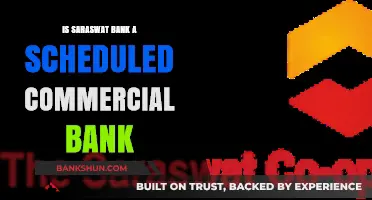 Is Saraswat Bank a Scheduled Commercial Bank? Exploring Its Status