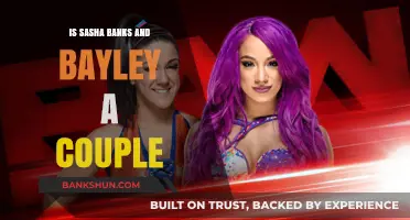 Are Sasha Banks and Bayley Dating? Unraveling the Rumors