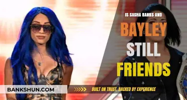 Are Sasha Banks and Bayley Still Friends? The Truth Revealed