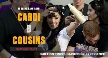 Sasha Banks and Cardi B: Unraveling the Cousin Connection Mystery