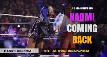 Sasha Banks & Naomi's WWE Return: Rumors, Speculations, and Possibilities