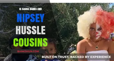 Sasha Banks and Nipsey Hussle: Unraveling the Cousin Connection