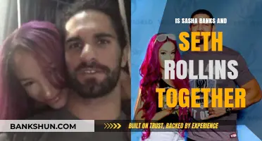 Are Sasha Banks and Seth Rollins Dating? The Truth Revealed
