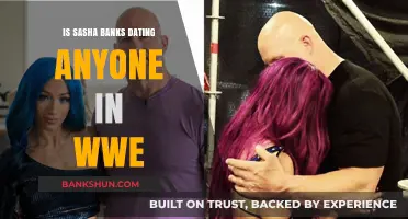 Is Sasha Banks Dating a WWE Superstar? The Truth Revealed
